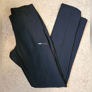 NWOT Columbia Black Fleece Lined Pants Size S